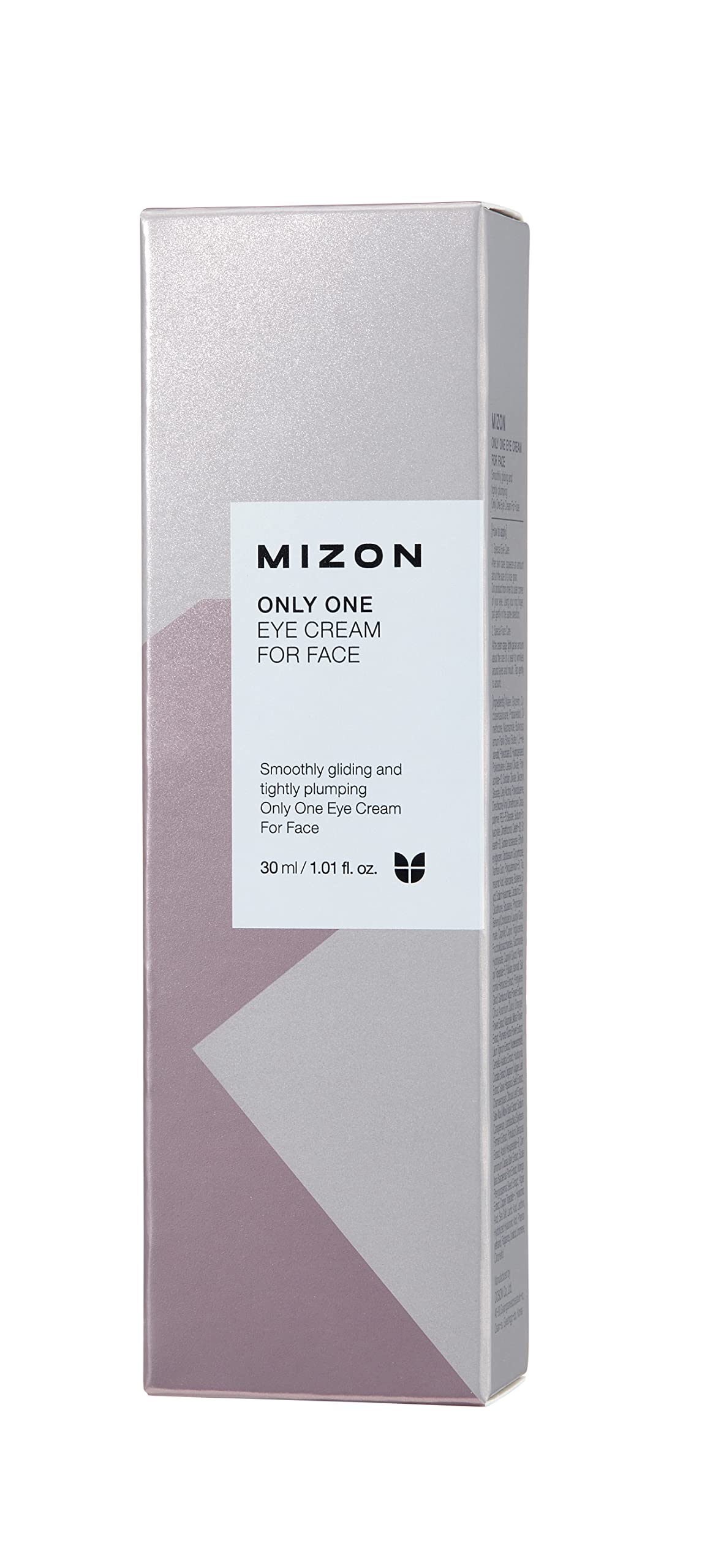 MIZON ONLY ONE EYE CREAM FOR FACE, Anti-Aging Eye Cream to Reduce Wrinkles and Dark Circles, Light Texture, for Fine Lines and Under Eye Puffiness 30ML — Amazon image 3
