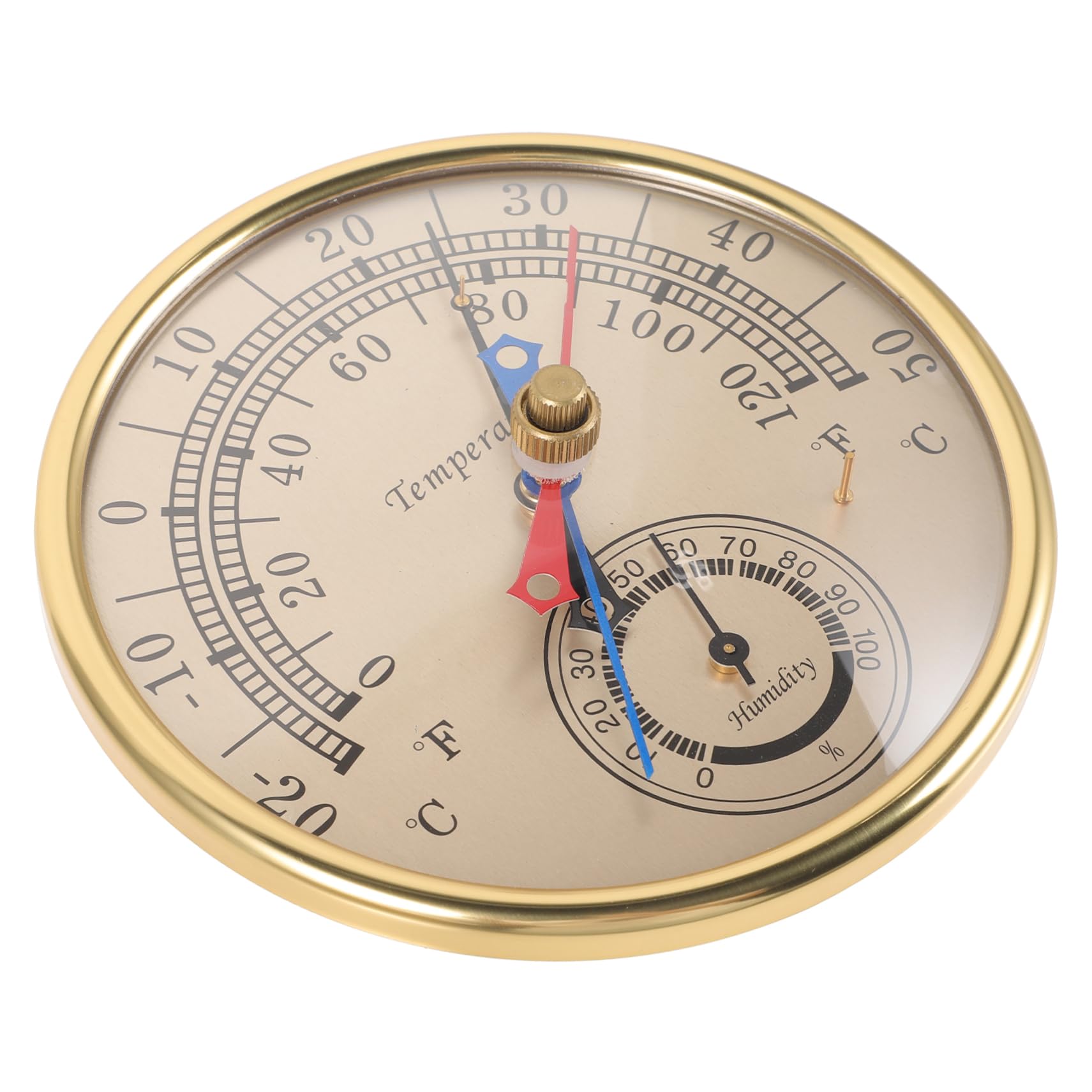 ibasenice 4 Pièces Thermomètre et compteur d'humidité capteur de température wifi thermomètres hygromètre sans fil jauge d'humidité thermomètre pour terrasse Plastique