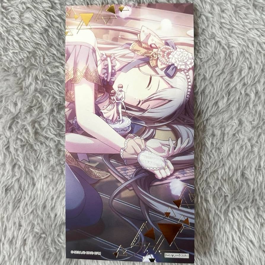 Amazon.co.jp: プロセ 宵崎奏 カネリコ アニメイト特典 箔押し