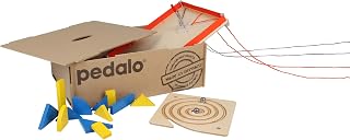 pedalo® Teamspiel-Box 3 I Kooperation I Kommunikation I Teambuilding I Soziale Kompetenzen I Teamwork