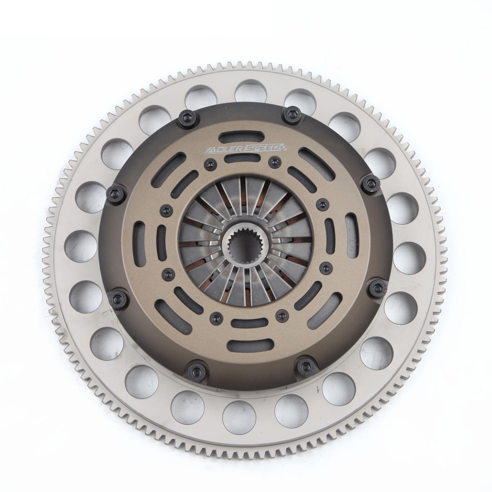 Sprzęgło samochodowe Zestaw potrójnych tarcz sprzęgła wyścigowego pasujący do Toyoty Celica All-Trac 88-95, GTS MR2 Turbo 2.0L Medium WT