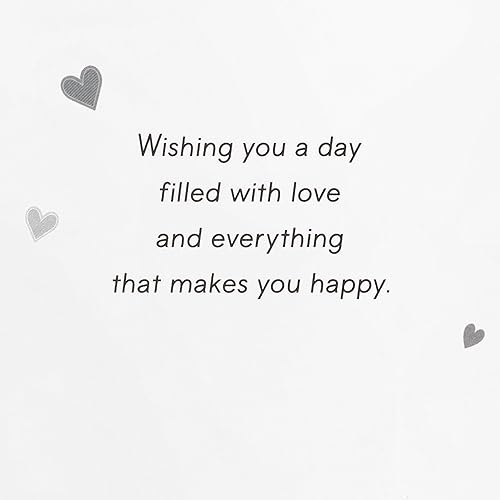 Miniatura 5 de Hallmark Tarjetas de feliz día de San Valentín a granel (40 tarjetas con sobres) rojo Art Deco