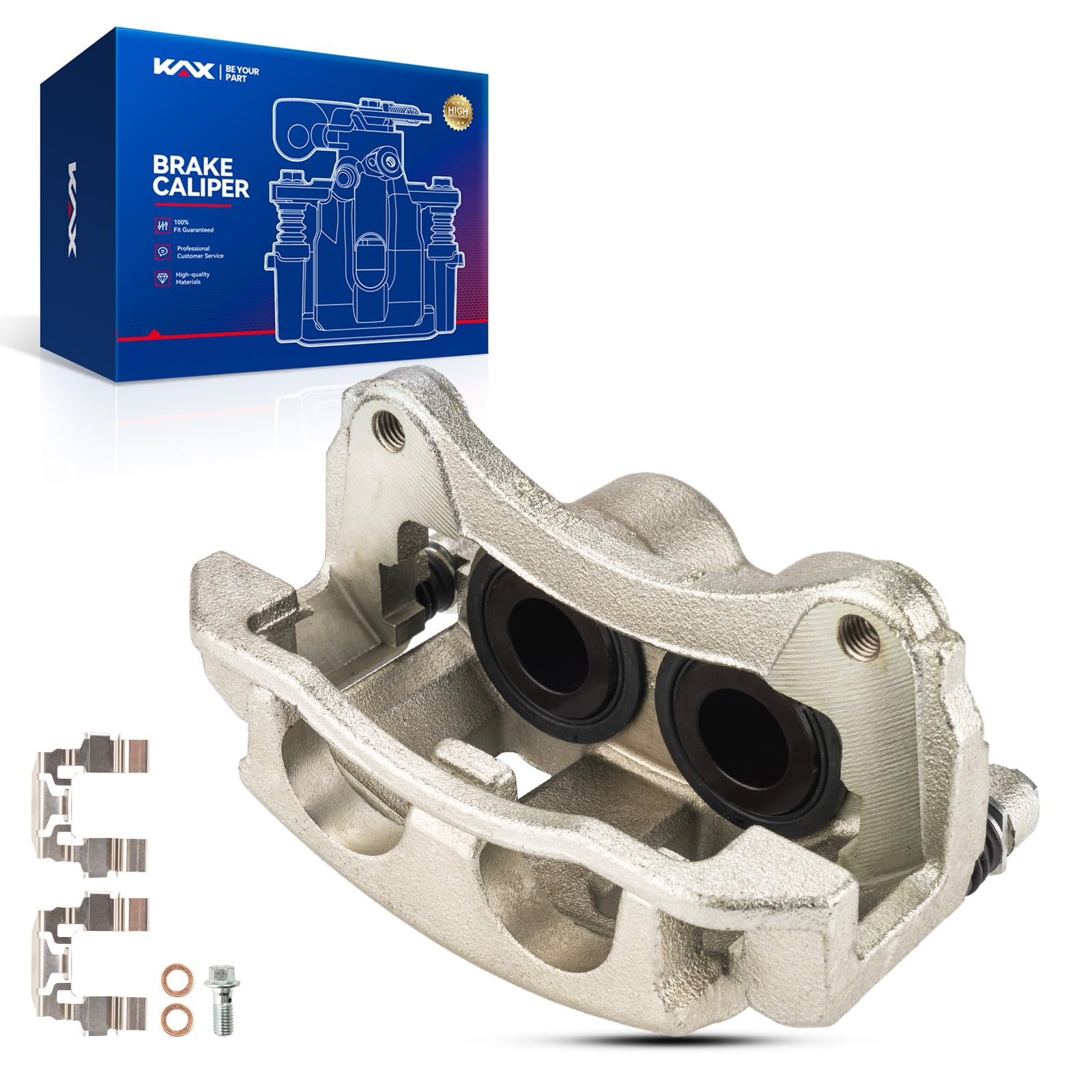KAX Front Right Brake Caliper for 2003-2011 Ranger