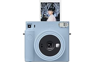Get Snapshots in Square with the FujiFilm Instax SQ1 Camera