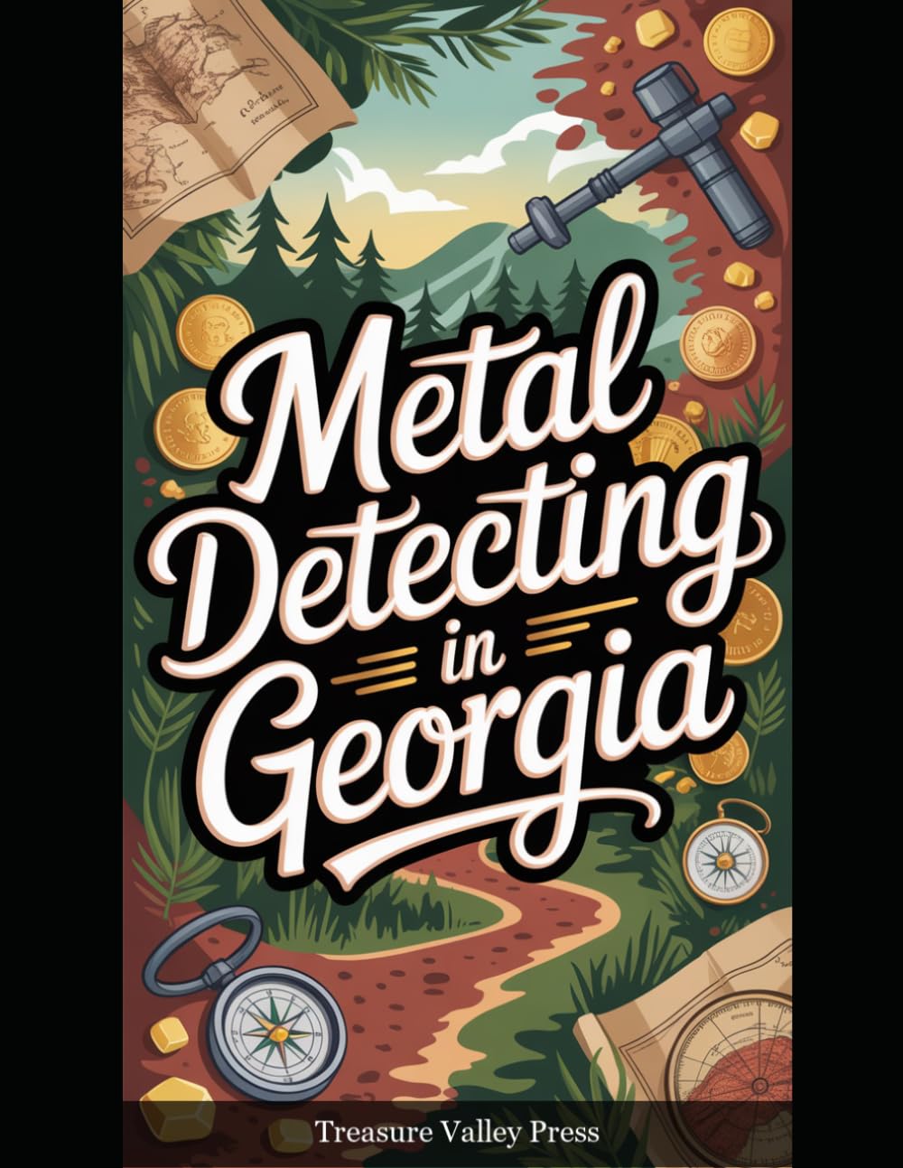 Metal Detecting in Georgia (Metal Detecting Guides)