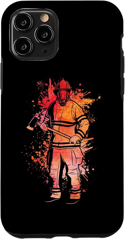 feuerwehrschlauch handytasche