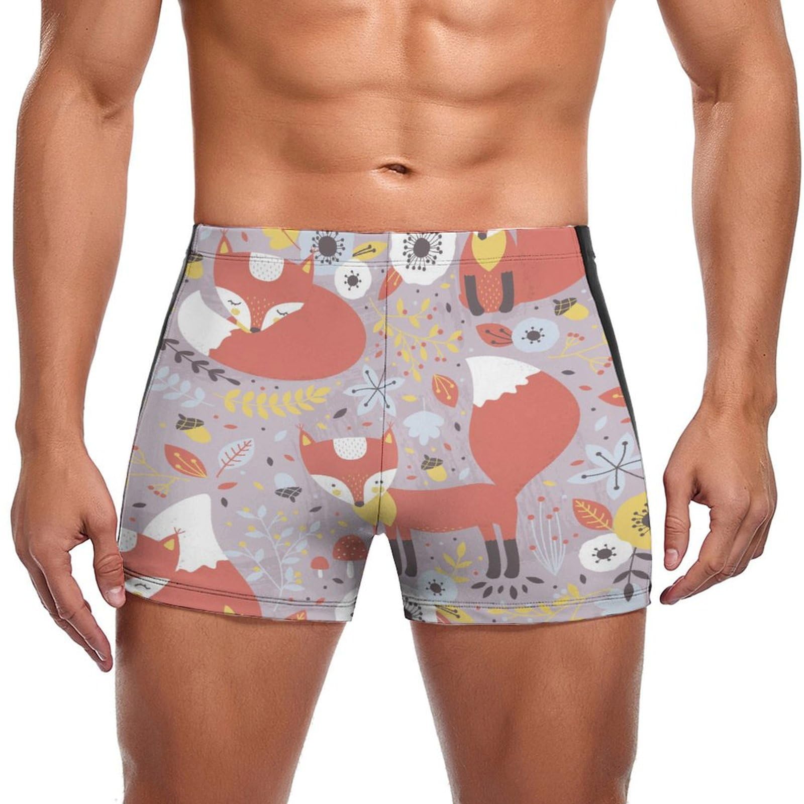 Boxer de bain homme aux finitions soignées et durables - 7