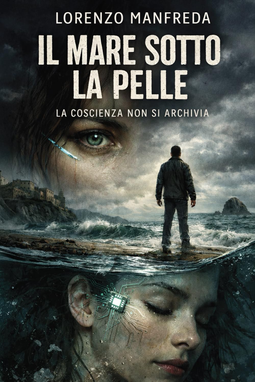 IL MARE SOTTO LA PELLE: LA COSCIENZA NON SI ARCHIVIA