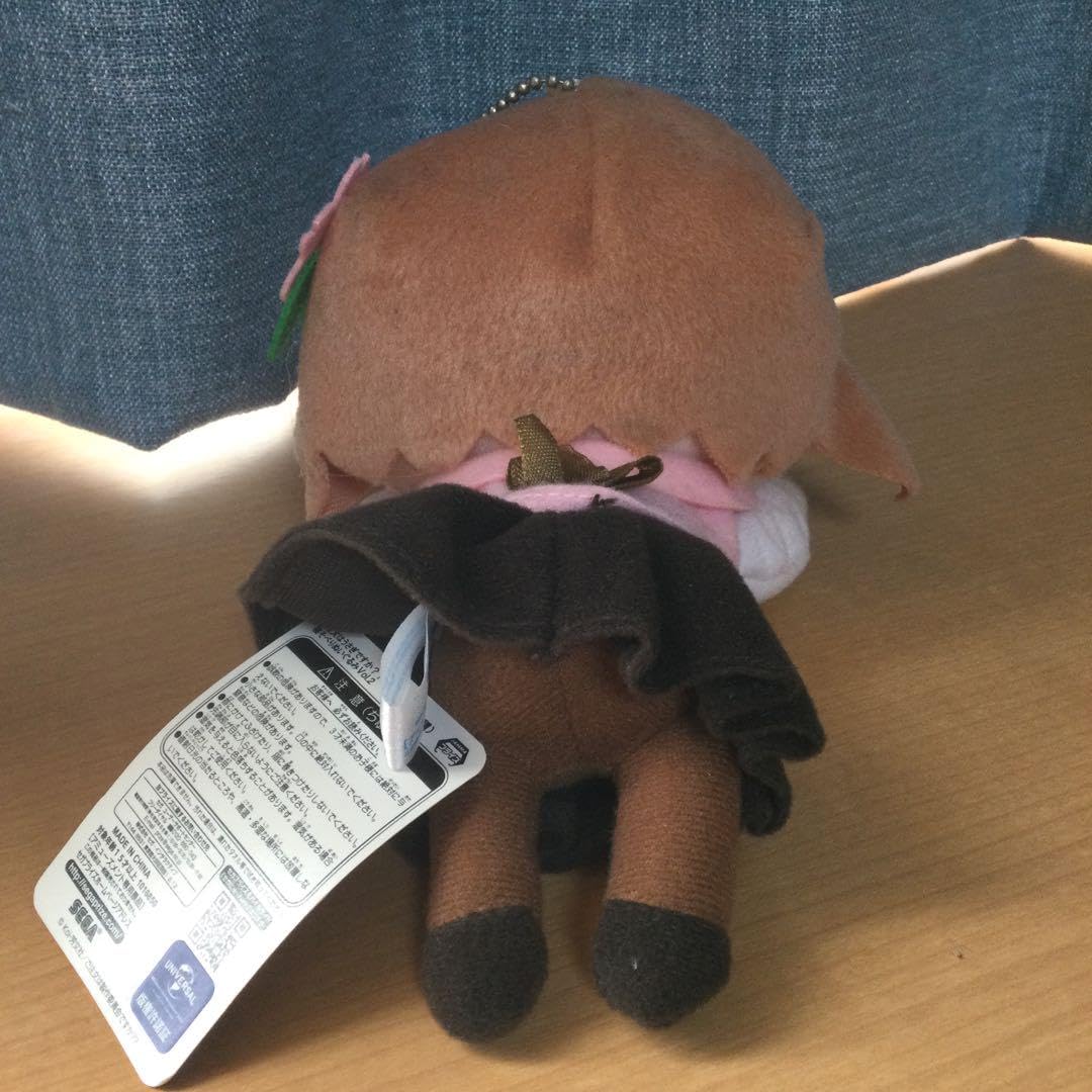 Amazon.co.jp: ご注文はうさぎ か ココア 寝そべり ぬいぐるみ