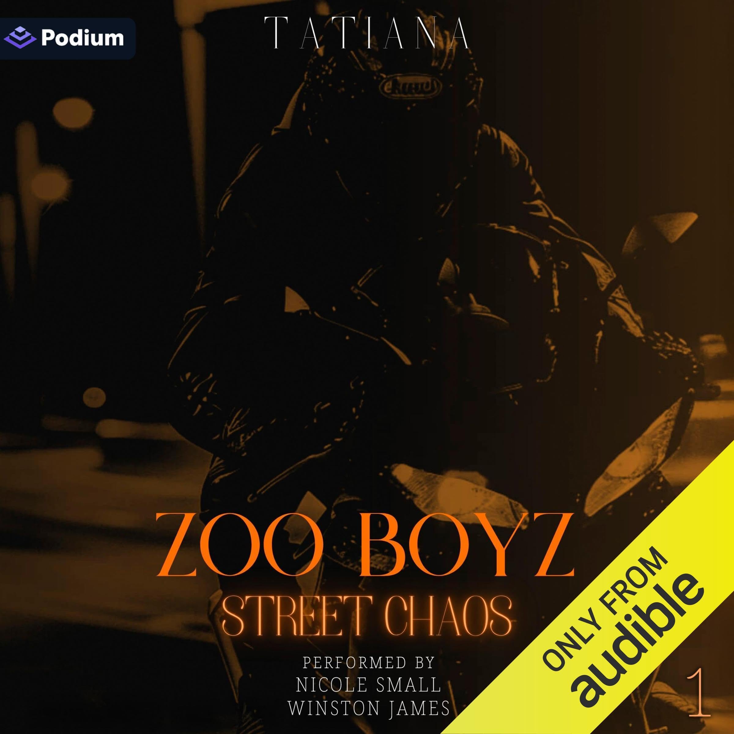Zoo Boyz: Street Chaos