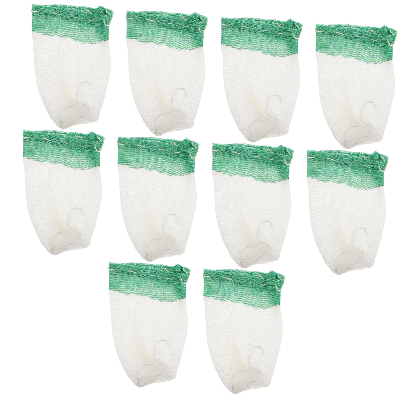 ibasenice High Brightness Lantern Mantles u Shaped Gas Light Mantles for Camping Gas Lantern Accessories