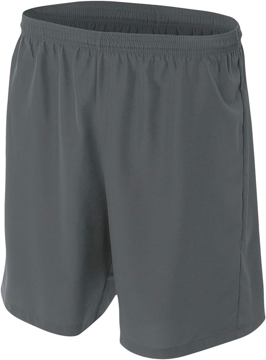A4 Boy's Woven Soccer Lightweight Short