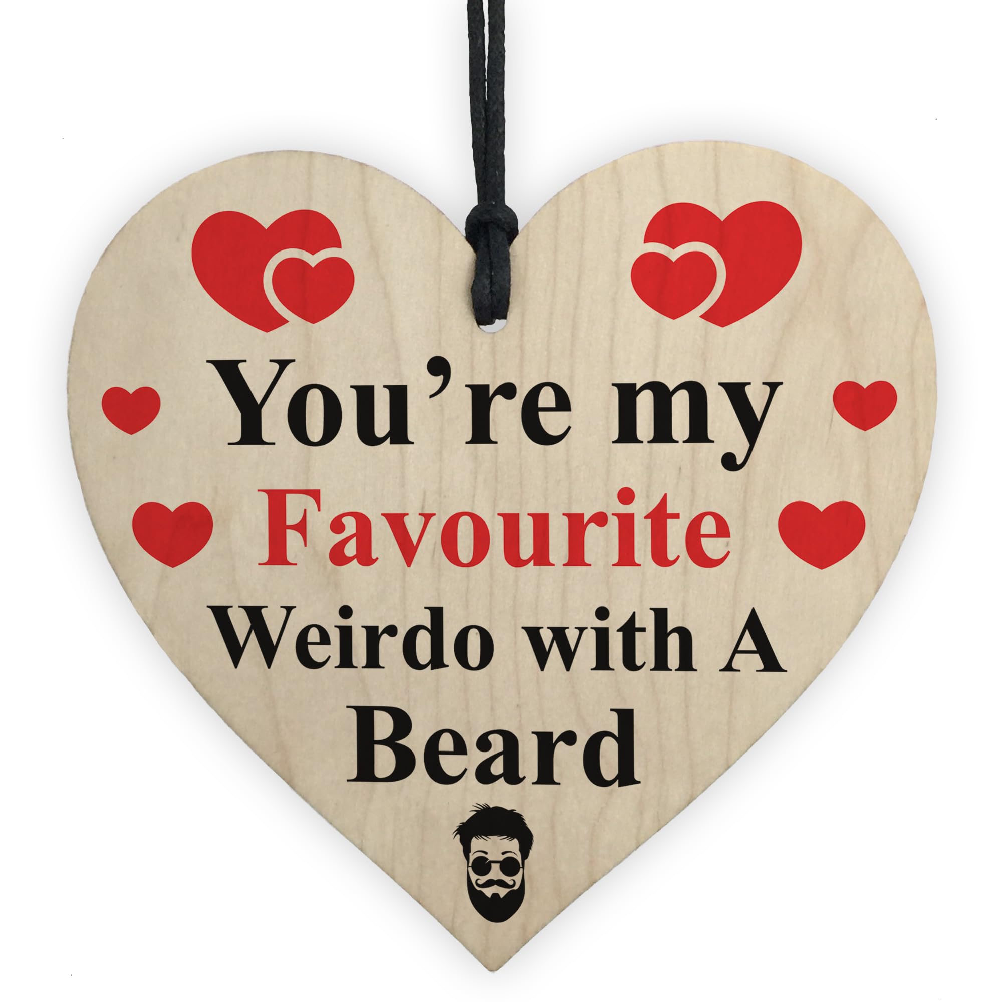 Red Ocean Novelty For Him | Valentines Anniversary For Him | Birthday For Men | Funny For Husband Boyfriend | Birthday