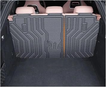 Car Trunk Protector for BYD Cilion 7 07 EV 2024 2025 2026 2027 Car Trunk Mat Waterproof Carpet Storage Pad Cargo Liner Rug Carpet Auto Accessories Back Seat Mat