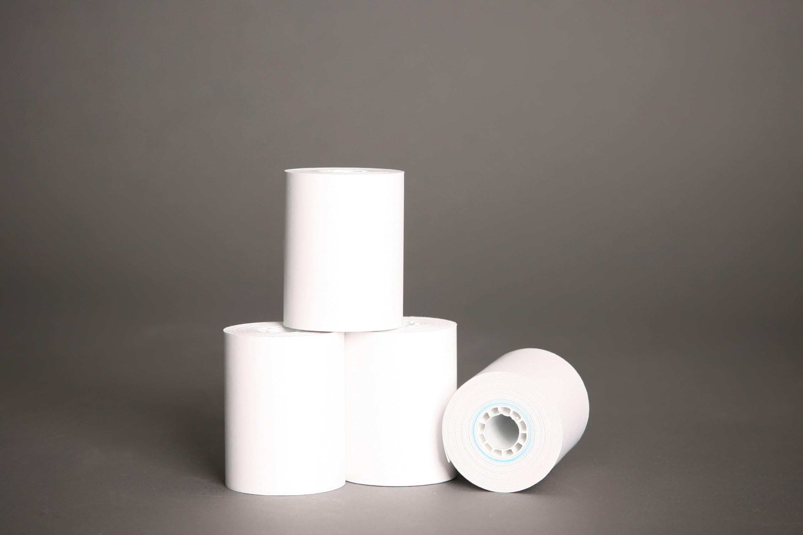 2 1/4" x 80' Thermal Paper Rolls (50 rolls)
