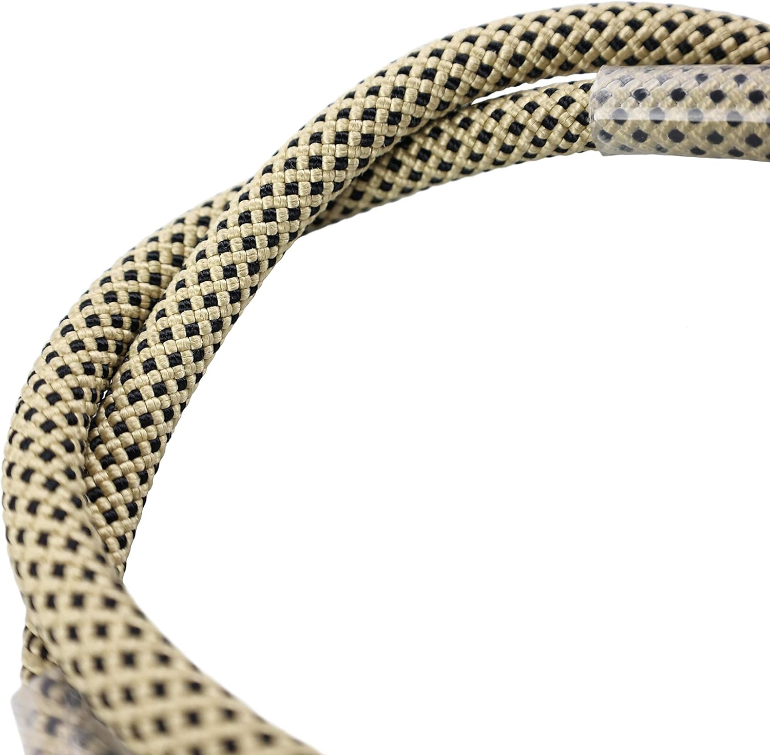 1/2" - EVO™ Wire Core Flip Line with Bulldog™ Technora® Prusik Tree Work Flipline (10) | Used in Work Positioning, As an Arborist Flip Line