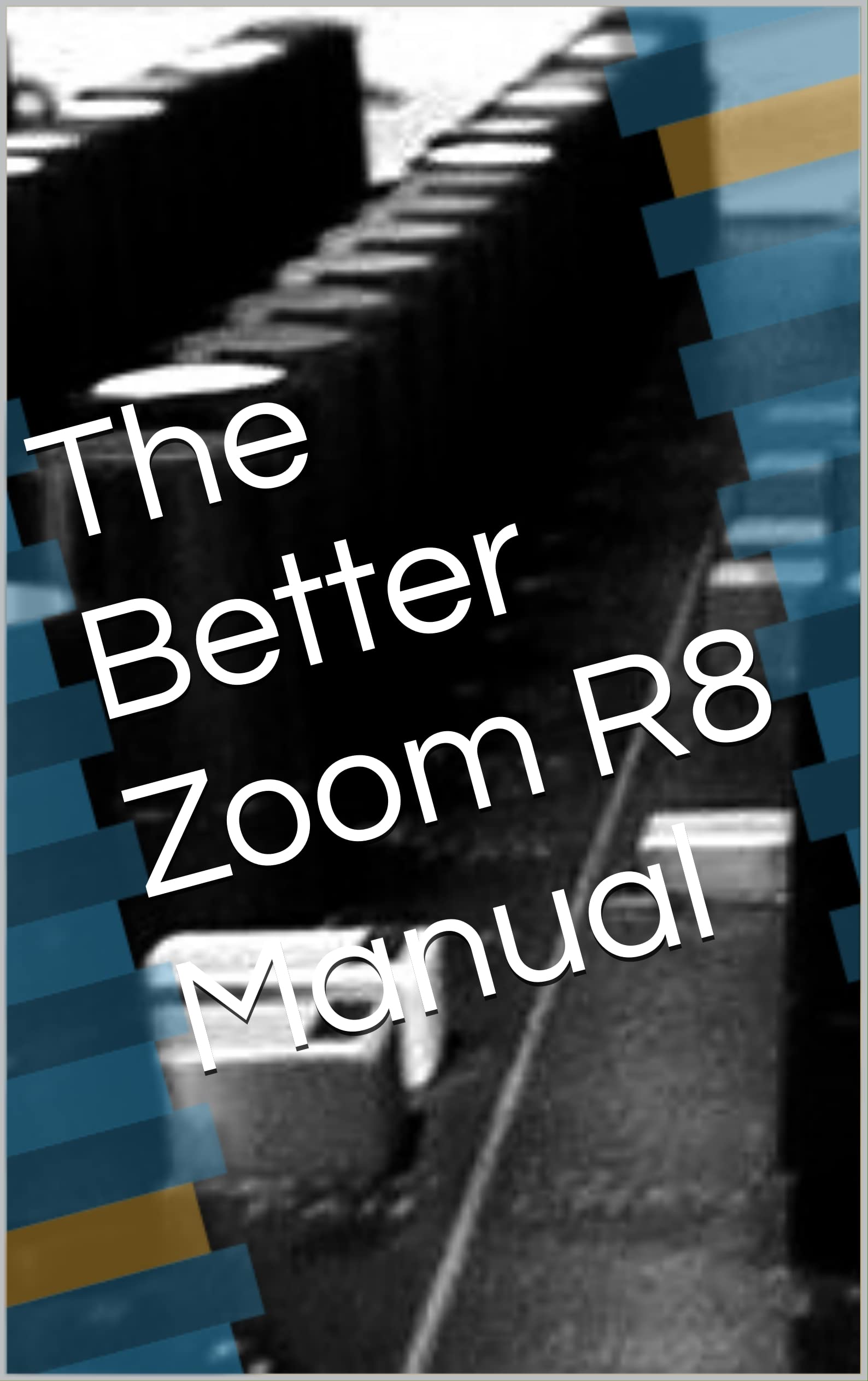 Guide Zoom R8 manual en anglais pour optimiser vos enregistrements audio