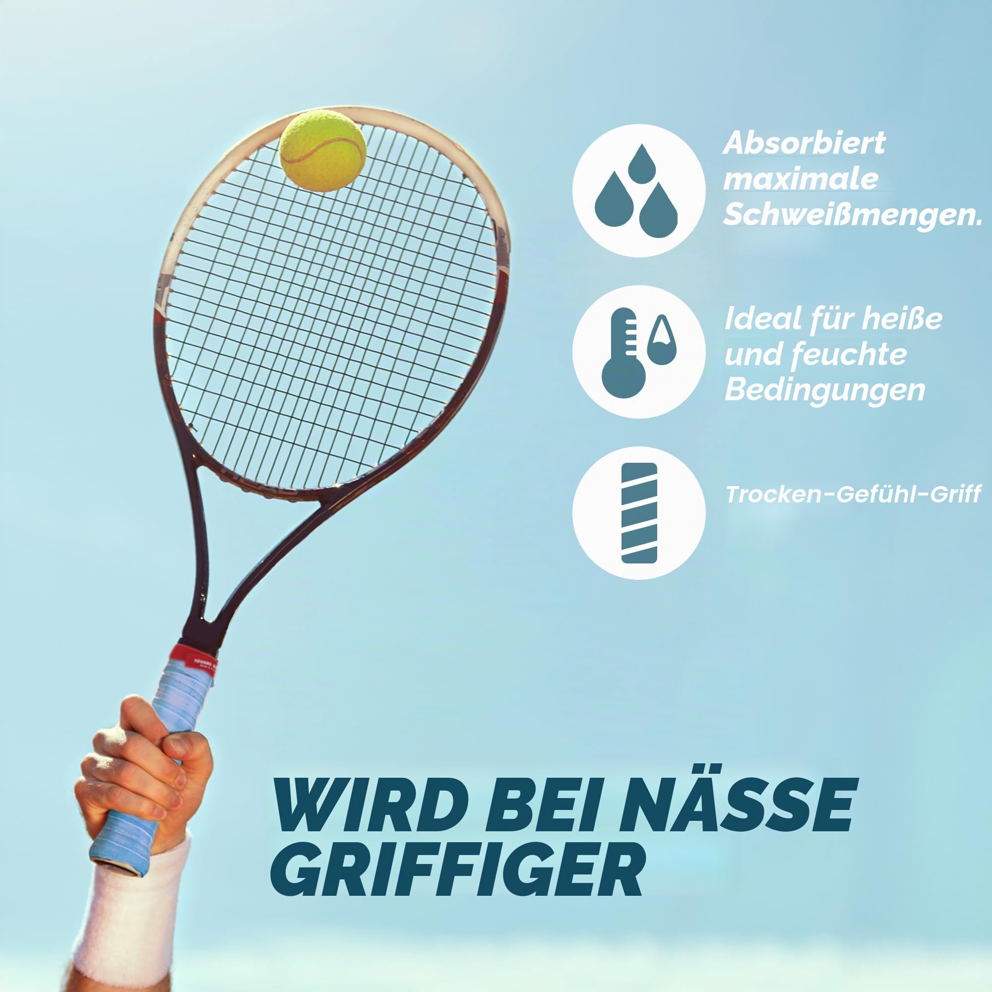 Tourna Blister Overgrip