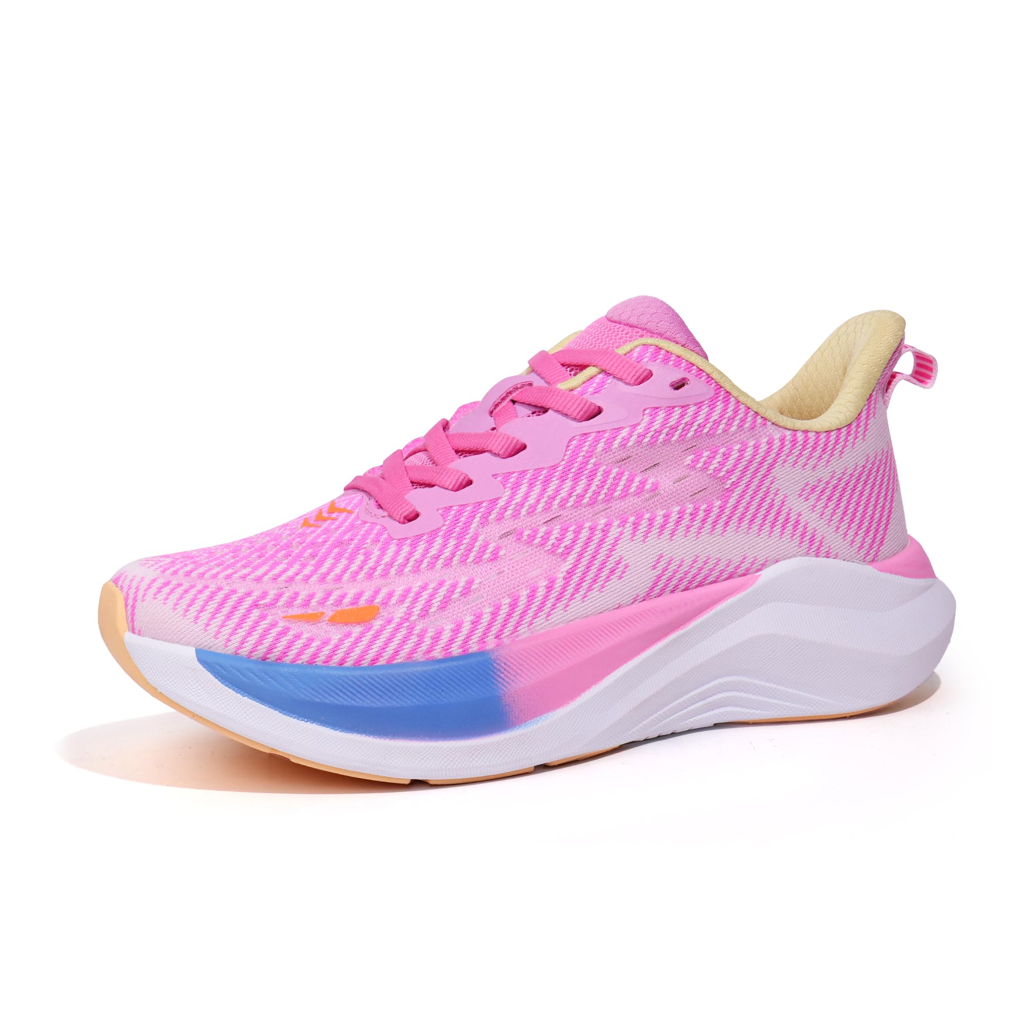 Hawkwell Cloud Zero Active Cushion für Damen, atmungsaktiv, für Tennis, Walking, modische Sneakers, Fitnessstudio, Workout, Pflegeschuhe
