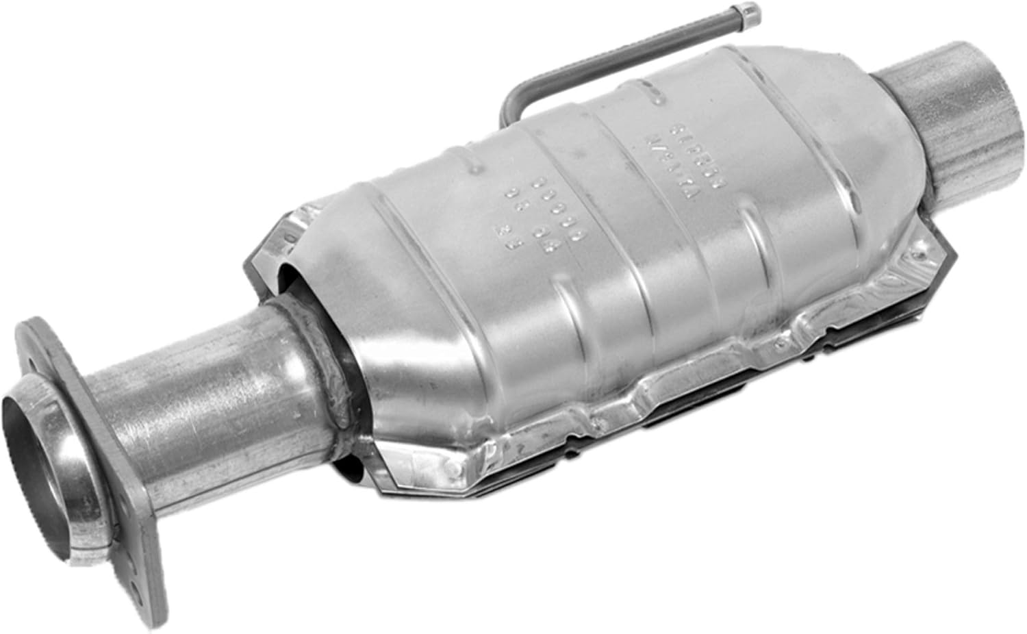Walker 15556 Standard EPA (Federal) Direct Fit Catalytic Converter - View #2
