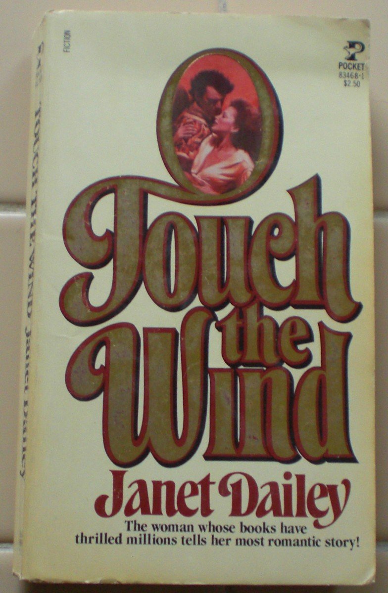 Buy Touch The Wind — BookShops.in