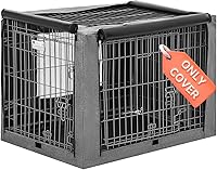 Vista 1 de Funda de poliéster para jaulas de alambre, Petsfit