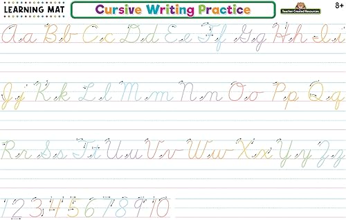 Miniatura 12 de Teacher Created Resources Contando 1-100 Alfombrilla de aprendizaje