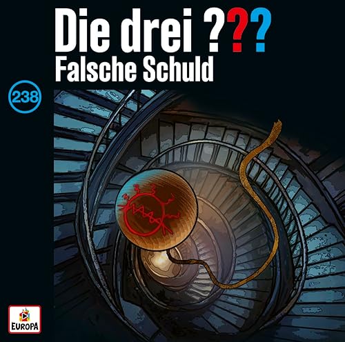 Die drei ??? 238: Falsche Schuld