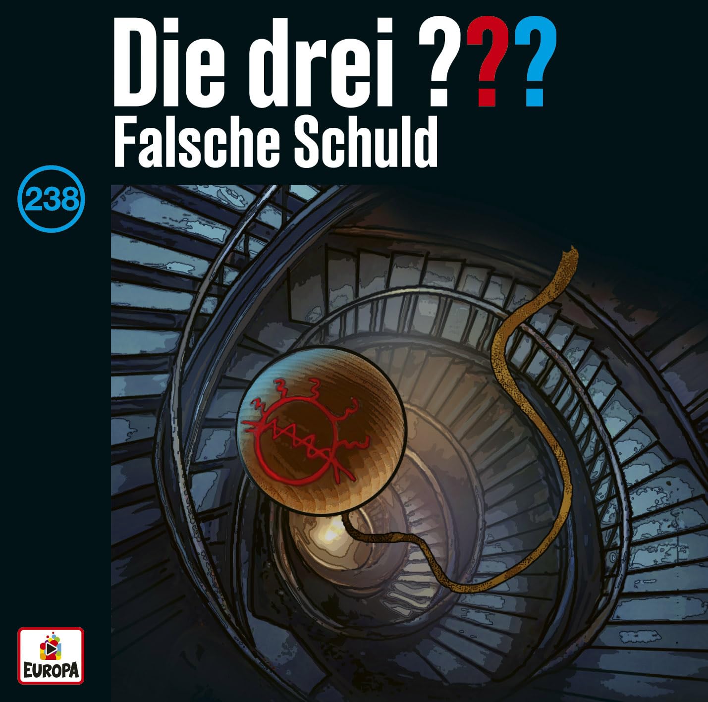 Die drei ??? 238: Falsche Schuld