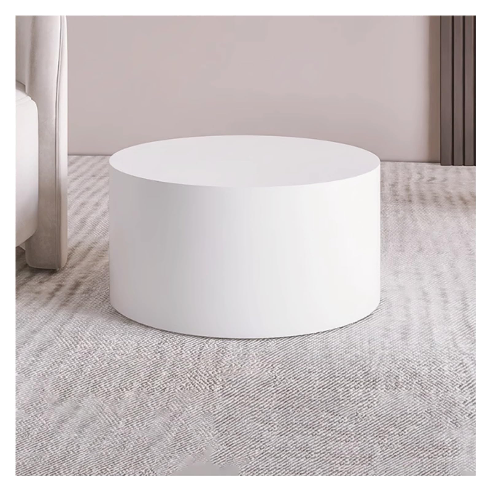 Rehausseurs pour magasin de vêtements et socle cylindrique d'exposition 60cm