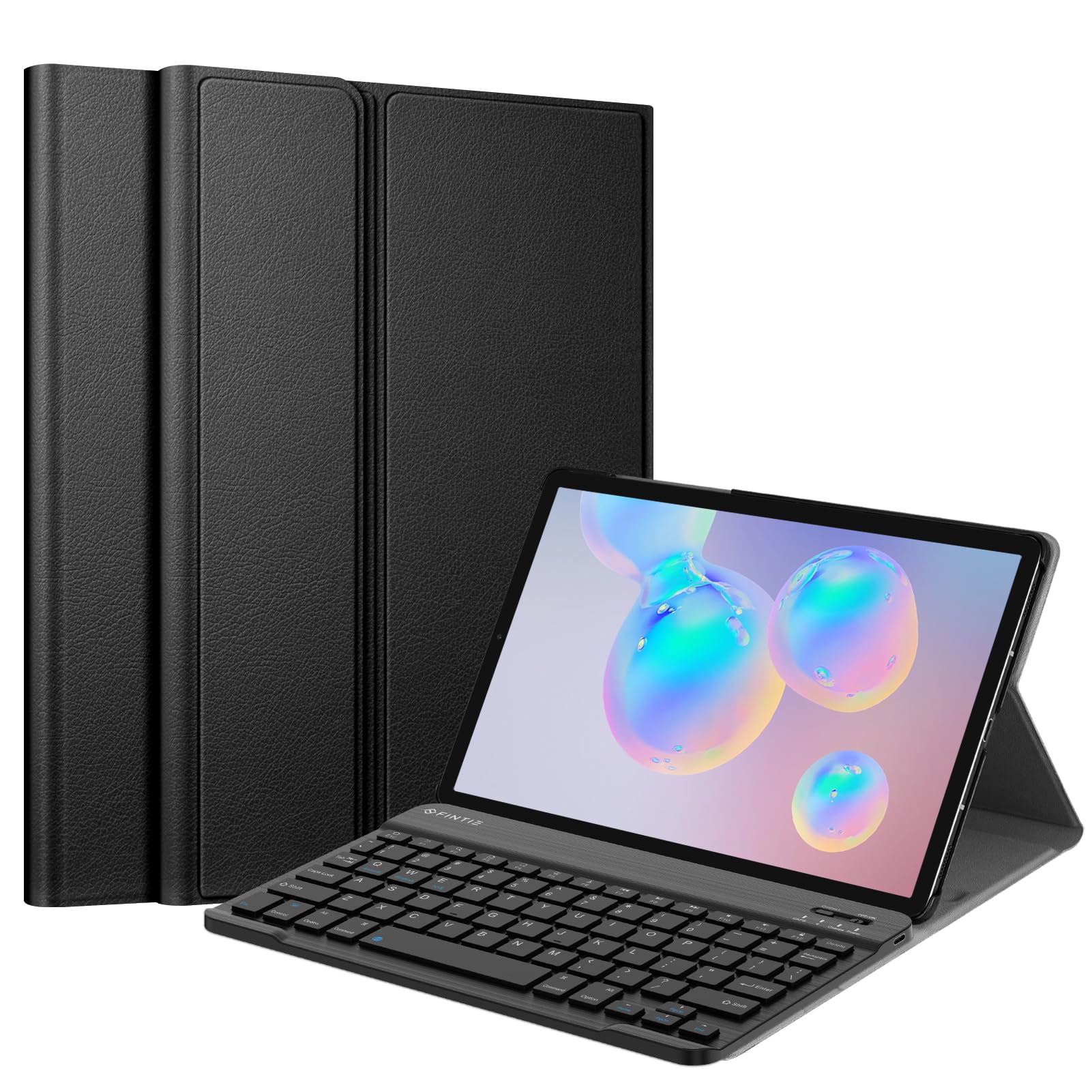 Amazon.com: FINTIE Keyboard Case for Samsung Galaxy Tab S6 10.5