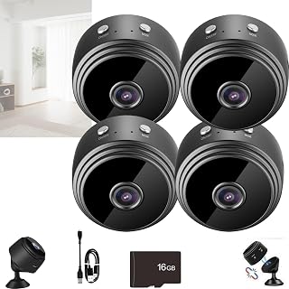 Secret Scope Camera Melania Trump, Secret Scope Camera 2025, Secret Scope Security Camera Melania Trump,Elon Musk Security Cameras,Outdoor Wireless 1080p HD for Home Office (4 Black)