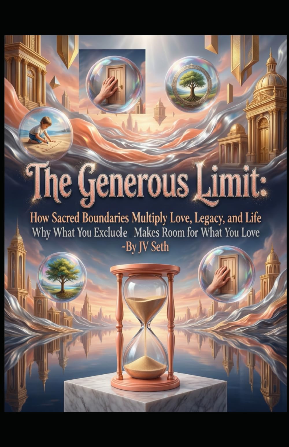 The Generous Limit. How Sacred Boundaries Multiply Love, Legacy, and Life: Why What You Exclude Makes Room for What You Love (Hard Life Problems Worth Solving)