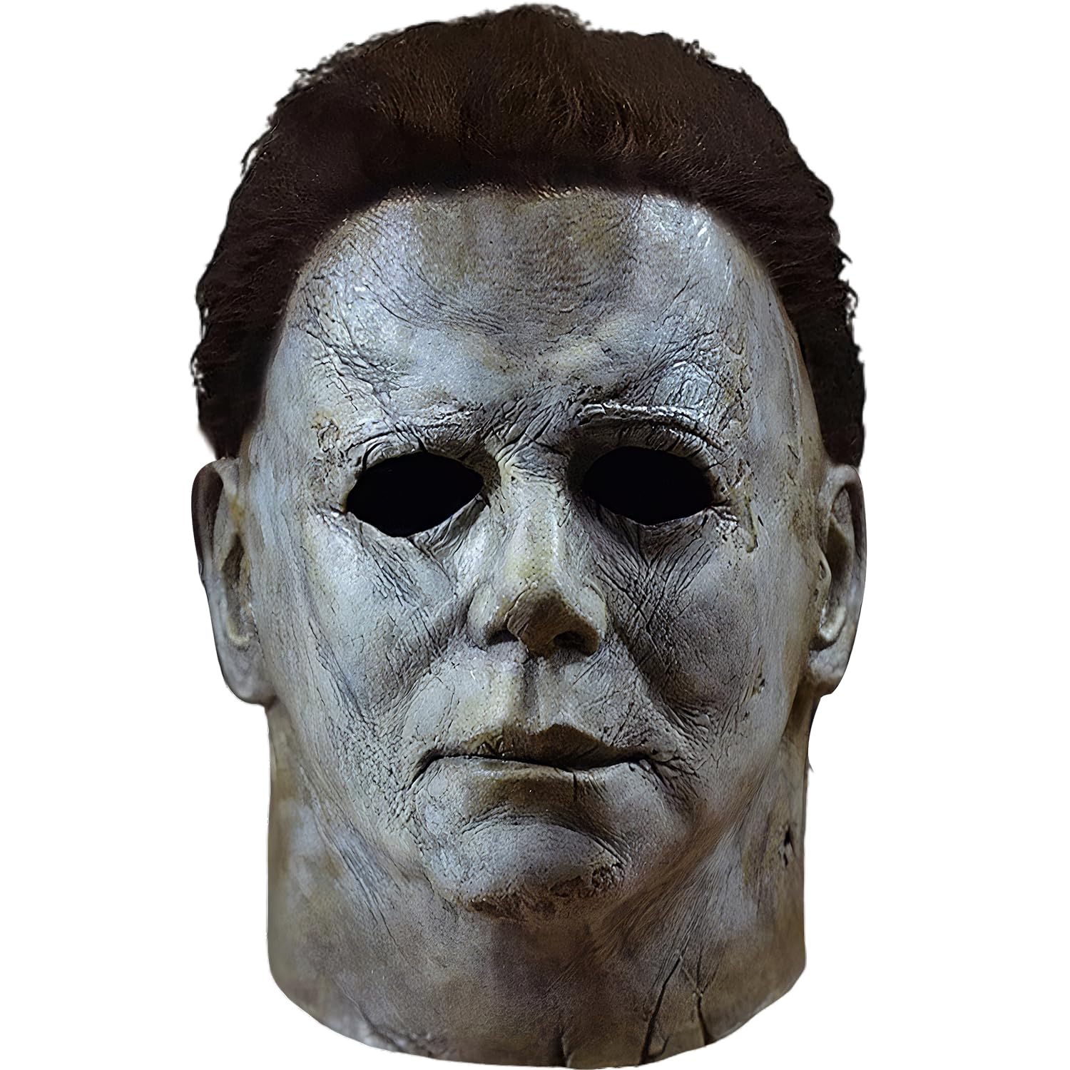 Michael Myers Mask, Halloween Horror Masquerade Cosplay Party Mask, Michael Myers Costume Scary Cosplay (Style 4)