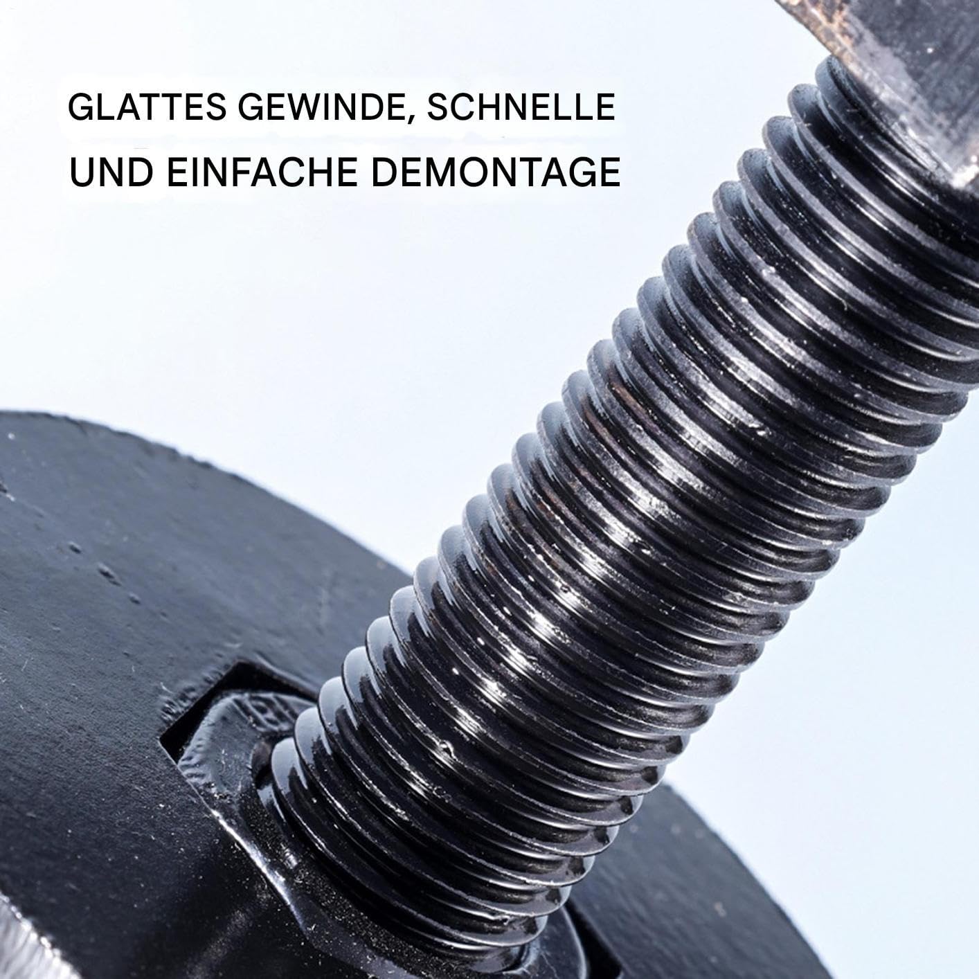 Extracteur de tambour de frein | Extracteur de moyeu de roue multifonction économe en énergie | Appareil de réparation réutilisable pour mécaniciens, débutants, amateurs et professionnels