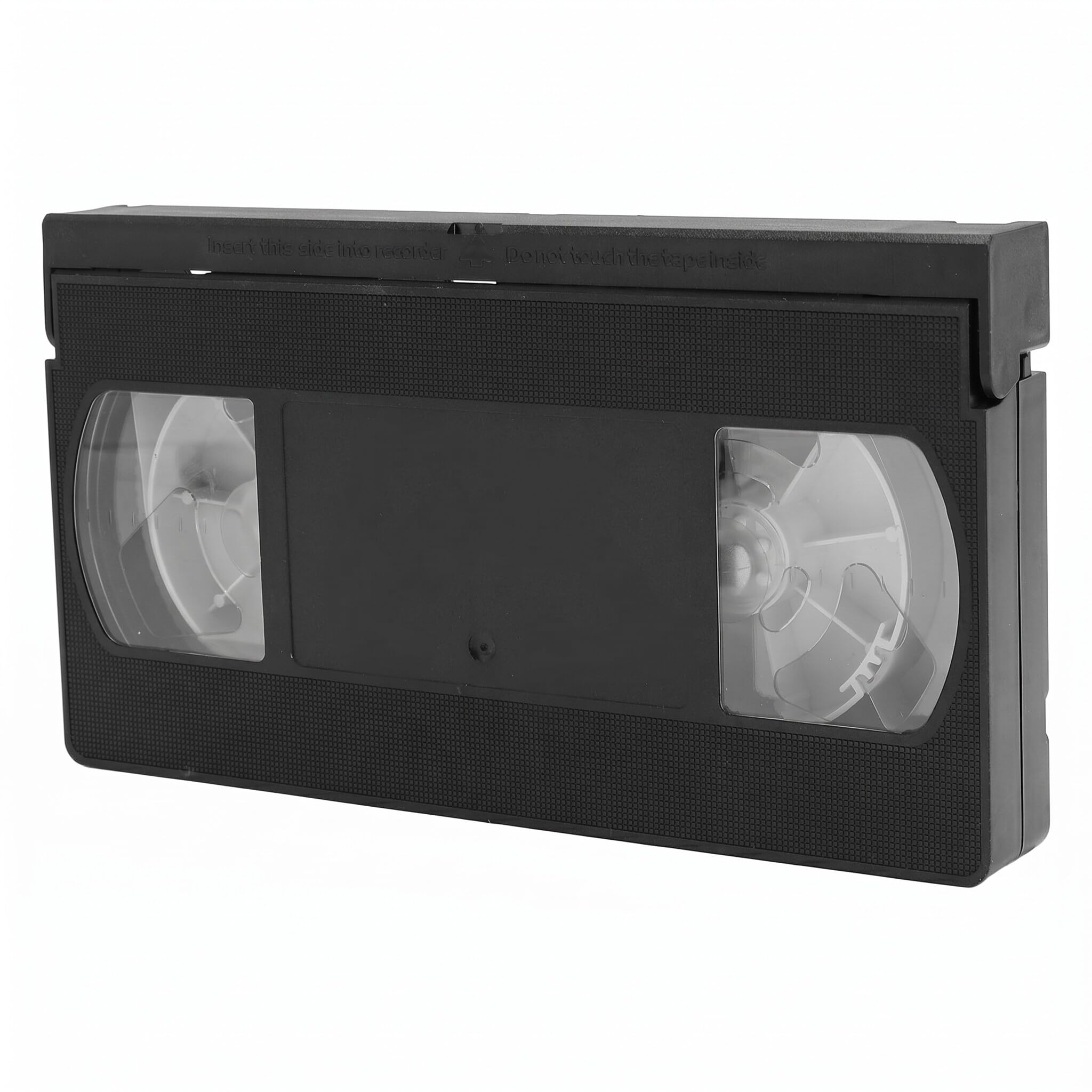 Zunate Detergente per la Testa VCR, Detergente per la Testa VHS con Tecnologia a Secco Senza Fluido, Riutilizzabile Fino a 50 Volte, Pulizia per i Giocatori VCR VHS