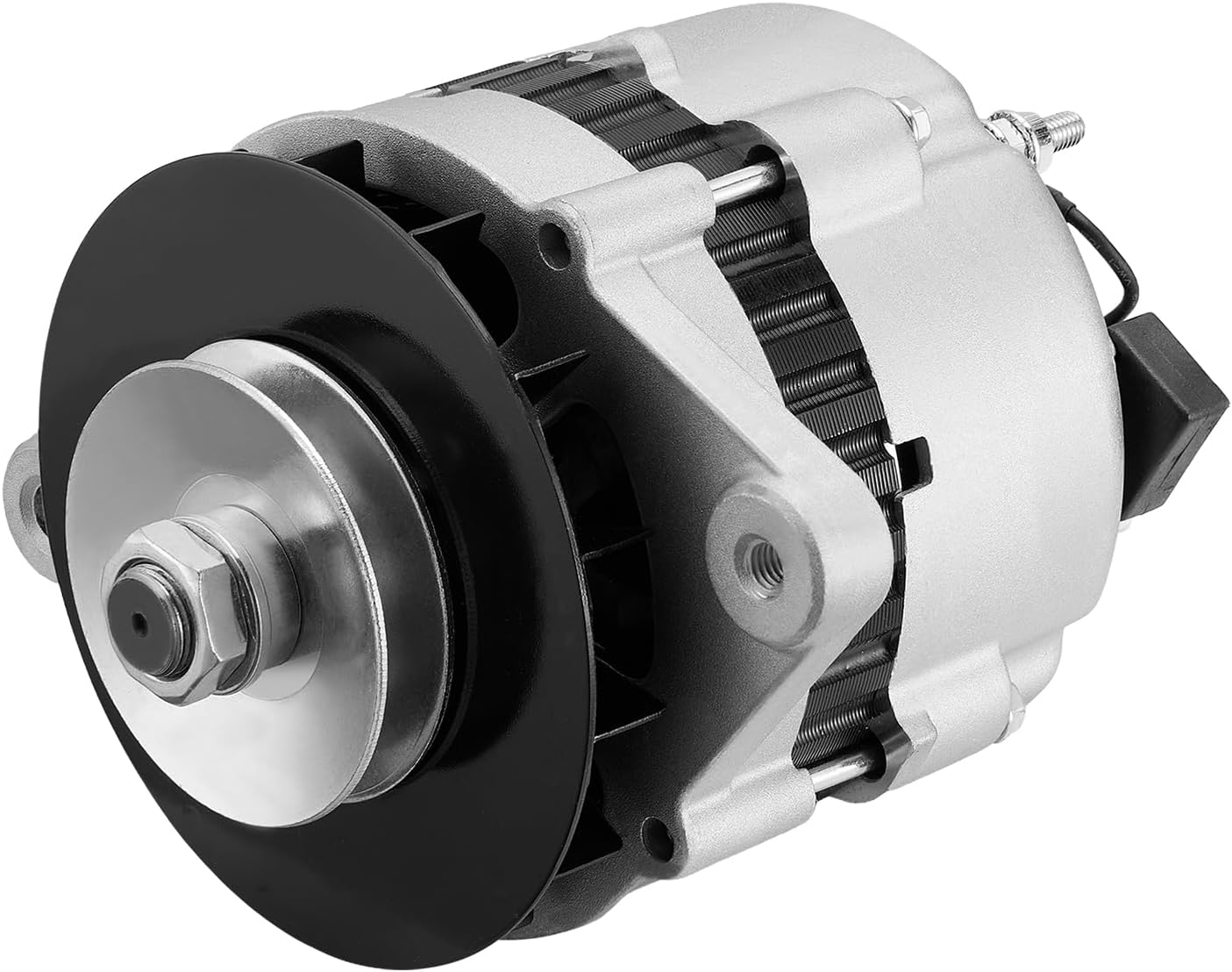 12175 Alternator Compatible with Bobcat Skid Steer Loader 443B 453F 542B 543 543B 553 553F 641 6632211 6661611 A000B0431 AC155513 AR150CA AR150DA 10140010