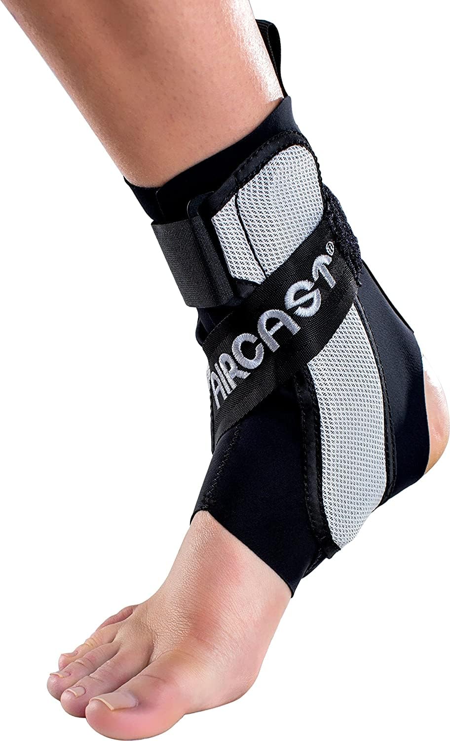 A 60 AIRCAST TUTORE CAVIGLIERA PREVIENE DISTORSIONI UNISEX (L sinistra)