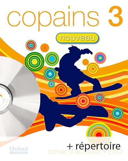 Copains Nouveau 3º ESO Ce