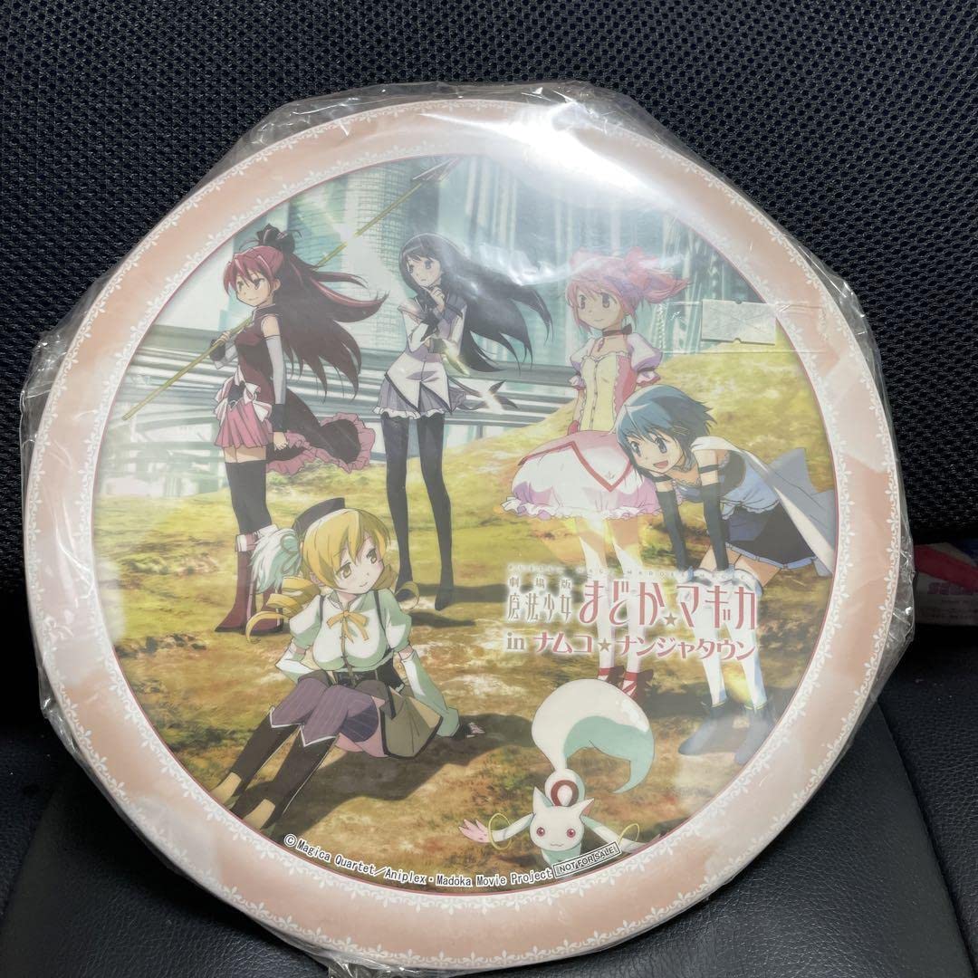 Amazon.co.jp: 魔法少女まどかマギカ ナンジャタウン コラボ 缶