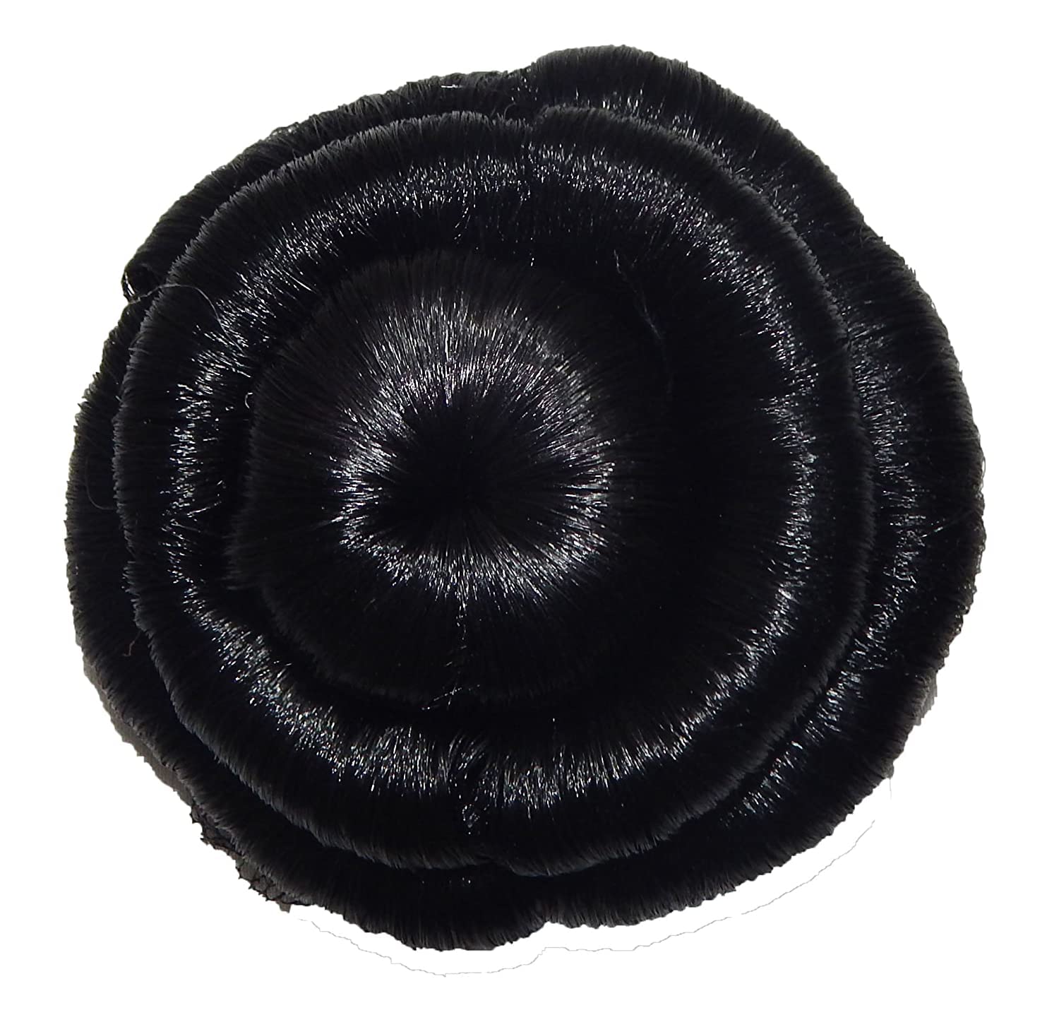 NPRC Fancy Hair Juda for Women Latest Hair Juda Bun Accessories for Bridal Bun(Small)