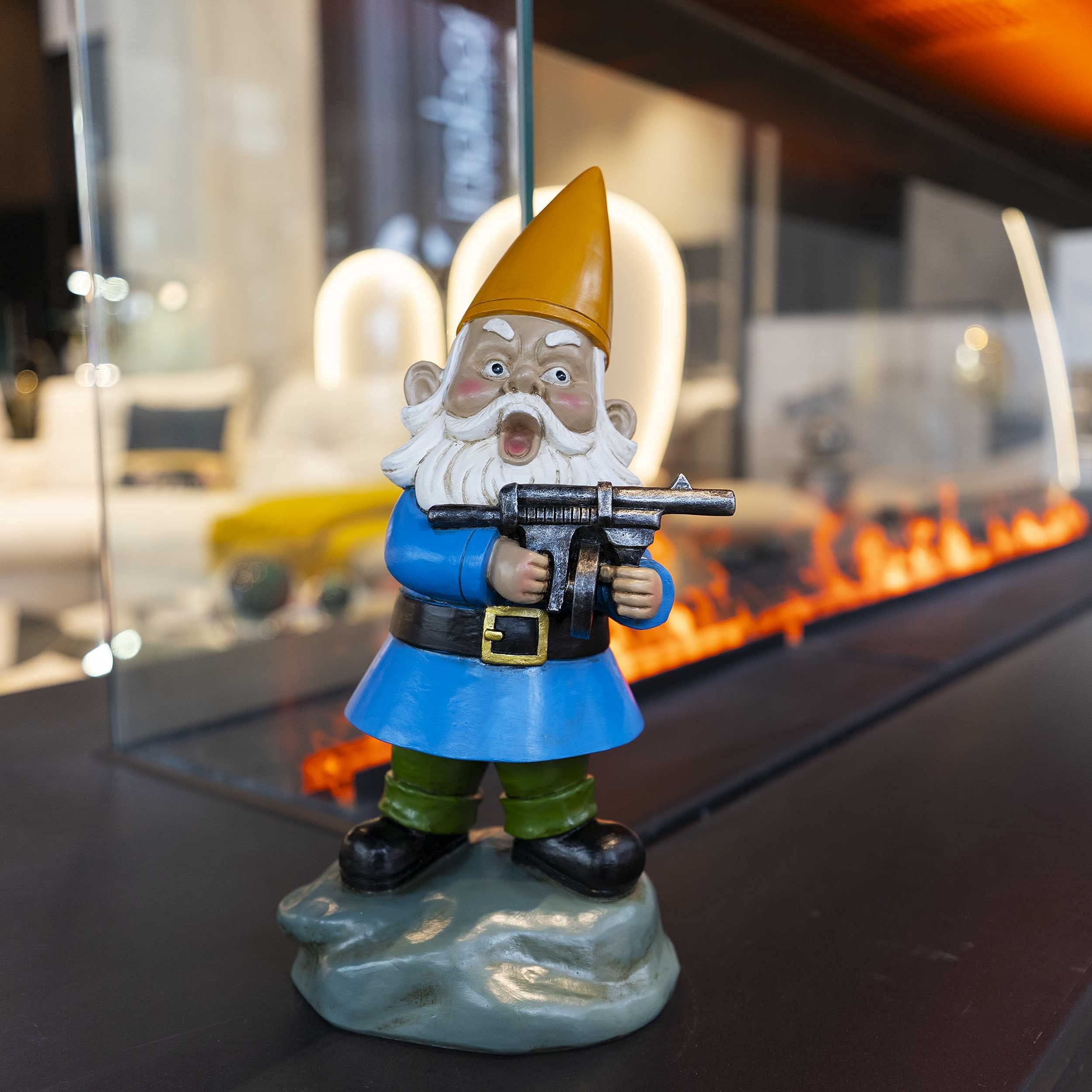 Buy Garden Gnomes Galore Garden Decor Naughty Gnomes Large Garden