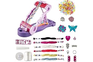 Popstyle Bracelet Making Kit: Create Your Own Unique Jewelry