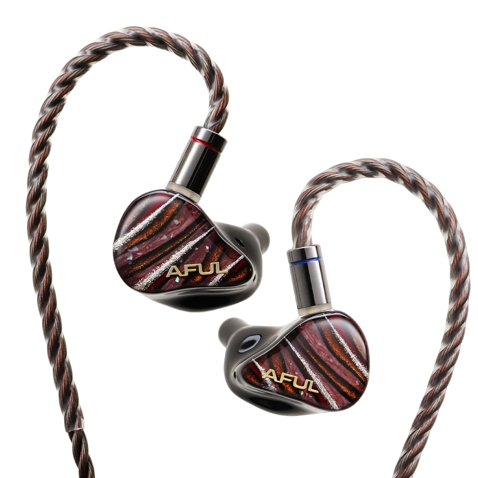 Amazon.co.jp: HiFiGo AFUL Performer 8S イヤモニ モニターイヤホン