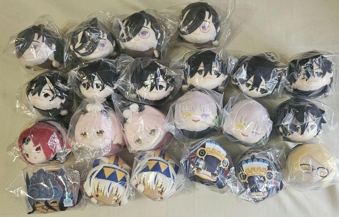 中古】Fate Grand Order FGO もちもちマスコット vol.1特典 ぐだ子