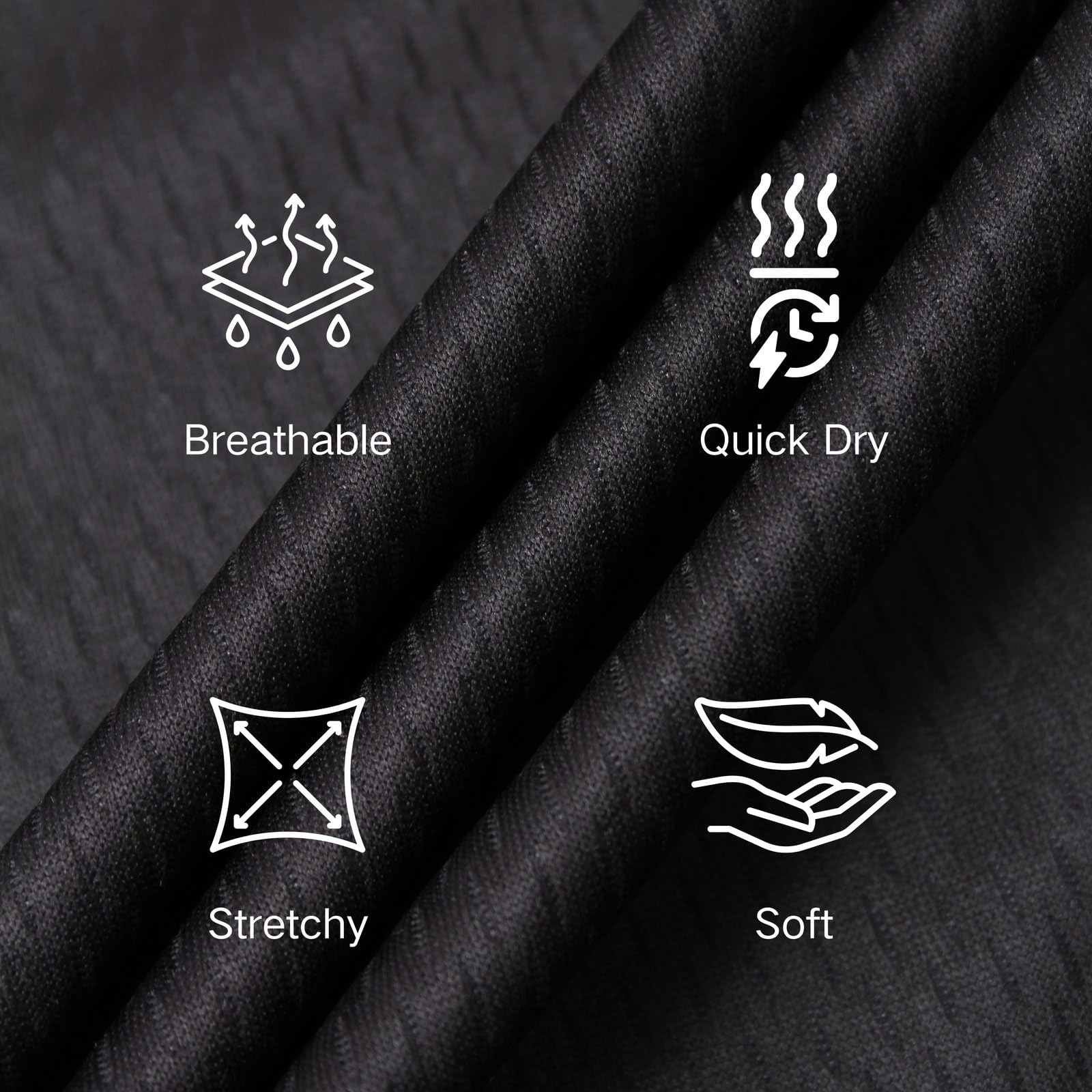 Maglia da uomo a maniche corte per mountain bike e mountain bike, da corsa, per downhill e motocross