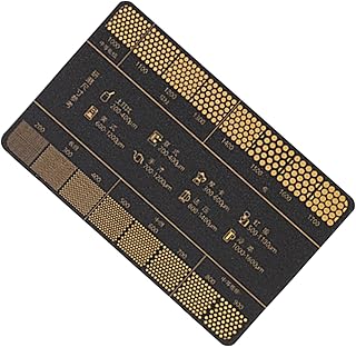 Ground Coffee Measuring Ruler, Coffee Measuring Tool, PP Measurement Equipment, Precise and Portable Guide, Ideal for Home...