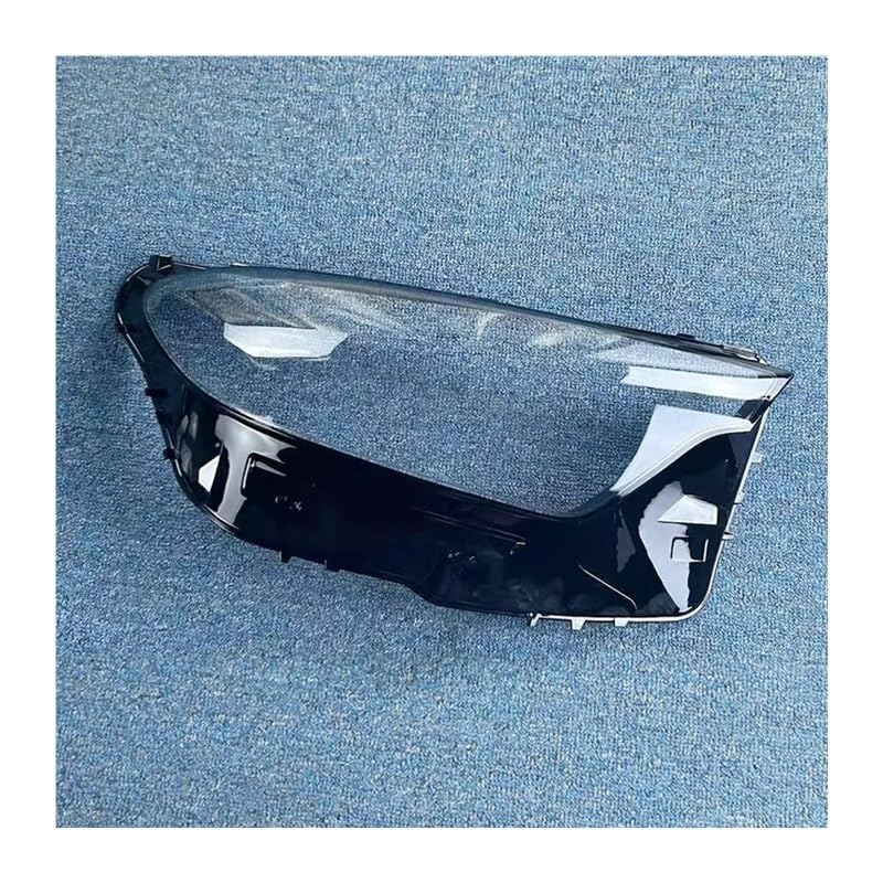 Couvercle lentille phare voiture Benz GLC 2023 boîtier transparent