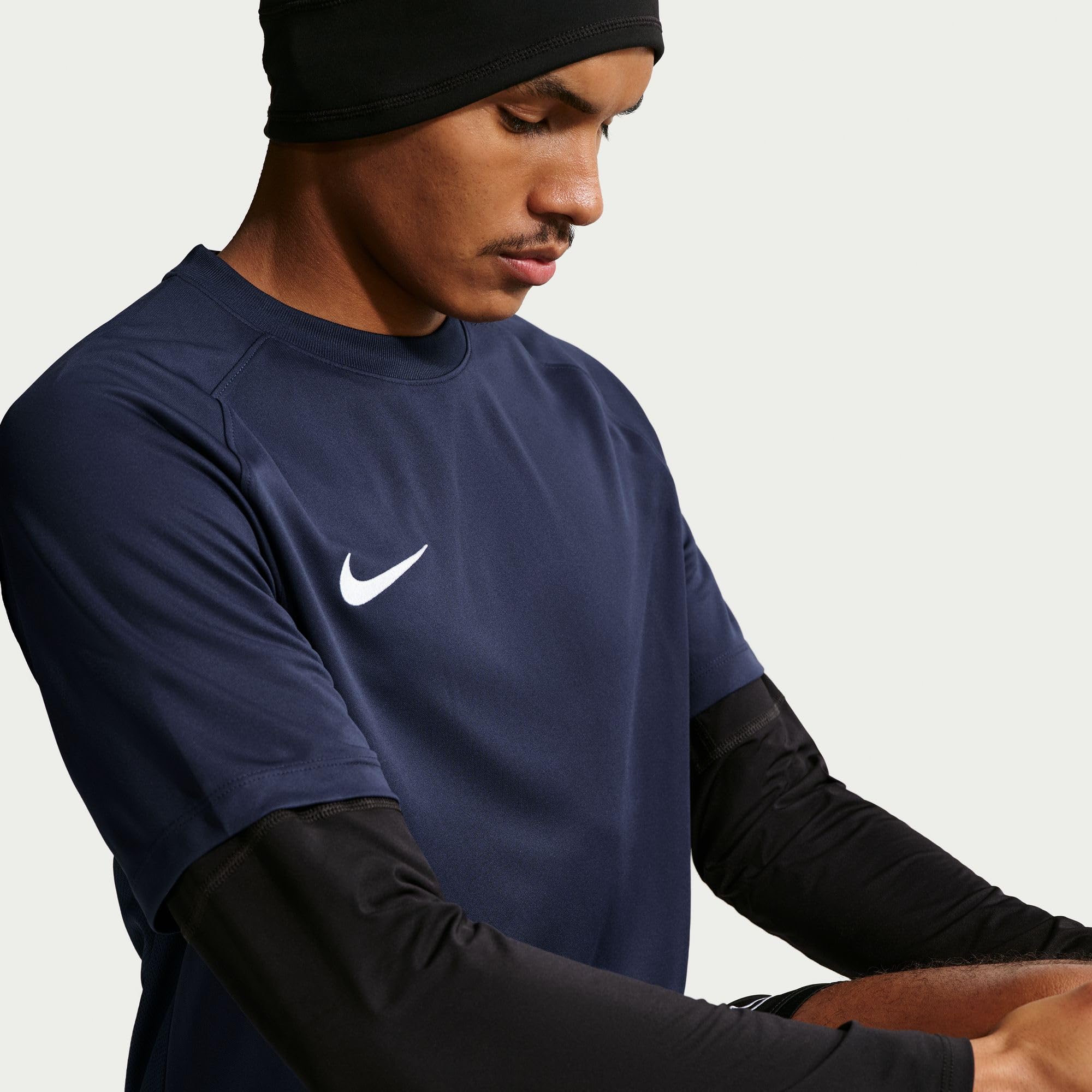 Nike M Nk DF Park VIII JSY SS T-Shirt Uomo (Pacco da 1)