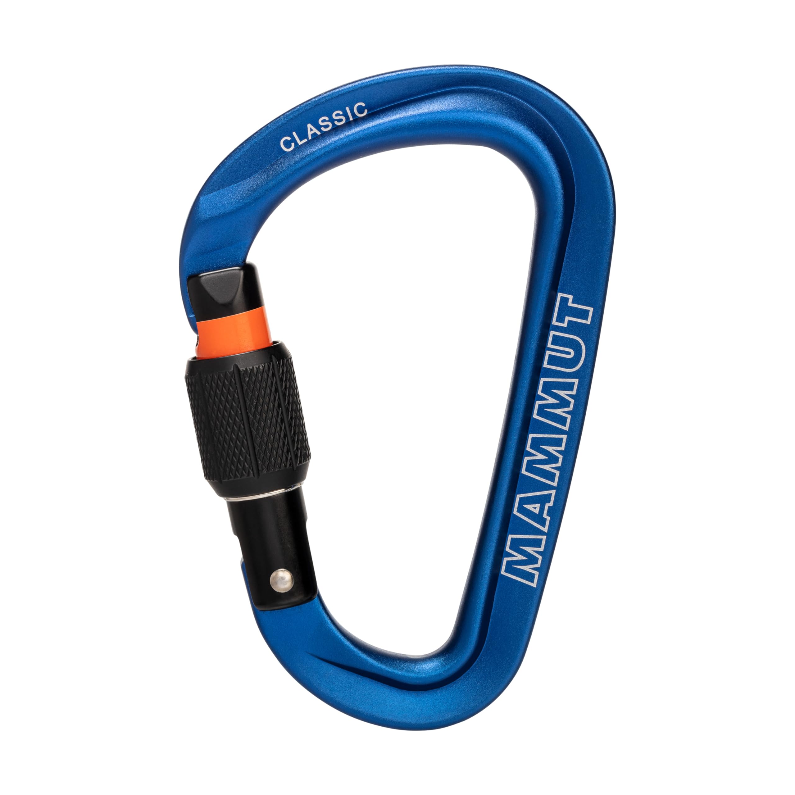 Mammut Classic HMS Screwgate Carabiner individuell: Karabiner oder Express-Set